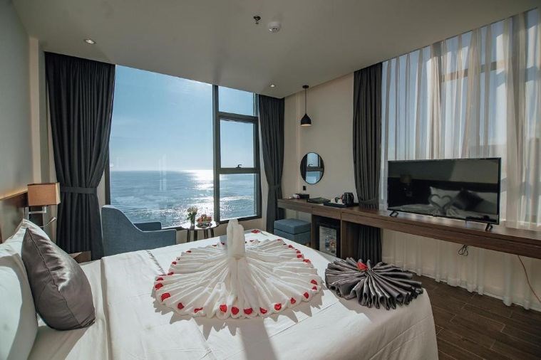 Premier Double Ocean View